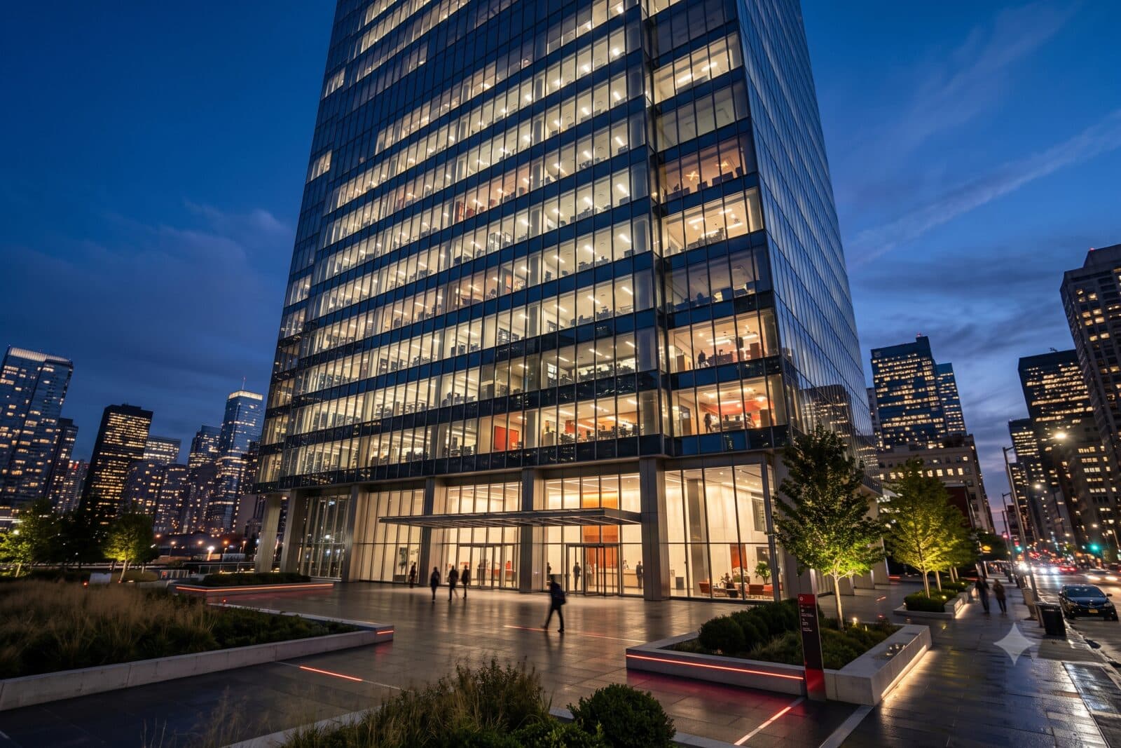 Business Centers